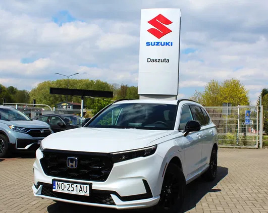 praszka Honda CR-V cena 229900 przebieg: 7100, rok produkcji 2023 z Praszka